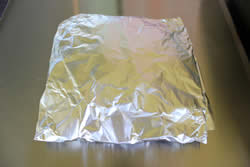Packet formed